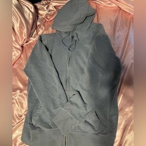 American Eagle zip up